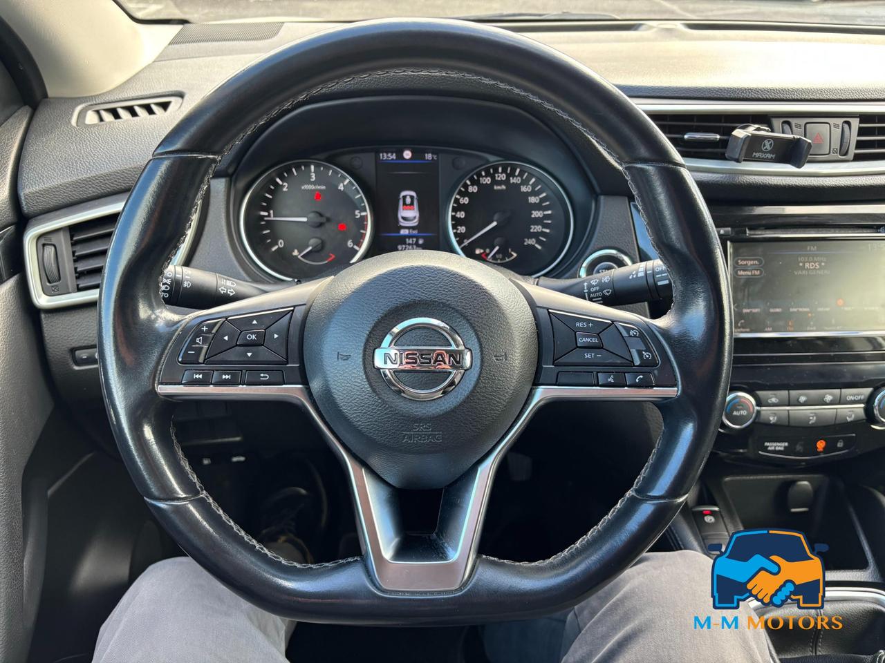 Nissan Qashqai 1.5 dci N-Connecta 115cv