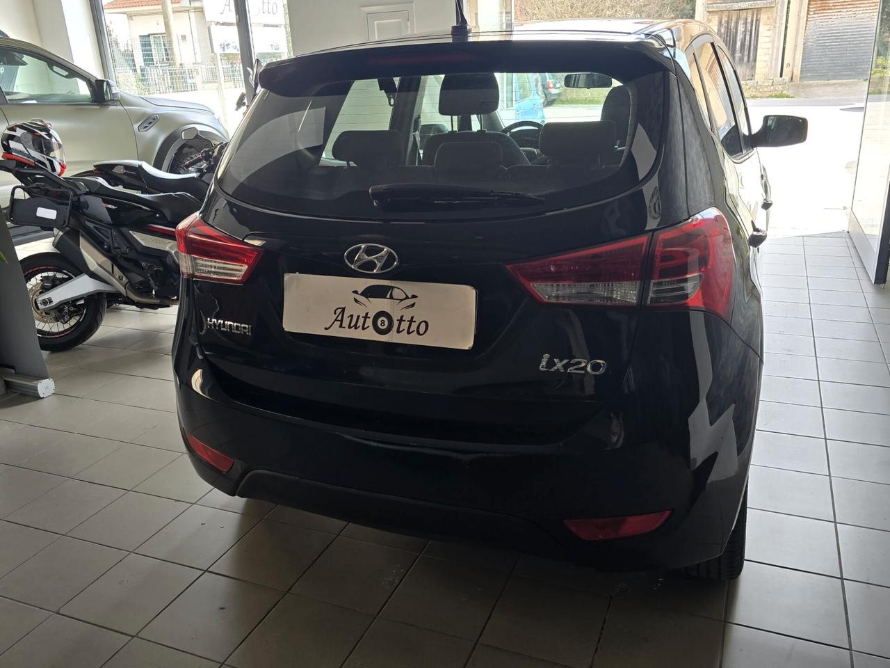 Hyundai iX20 1.4 CRDI 90 CV XPossible