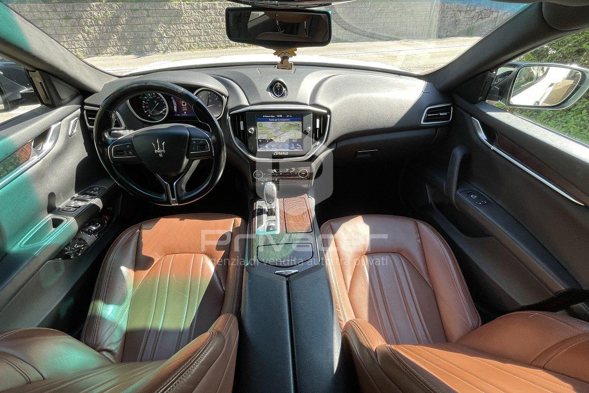 MASERATI Ghibli V6 Diesel