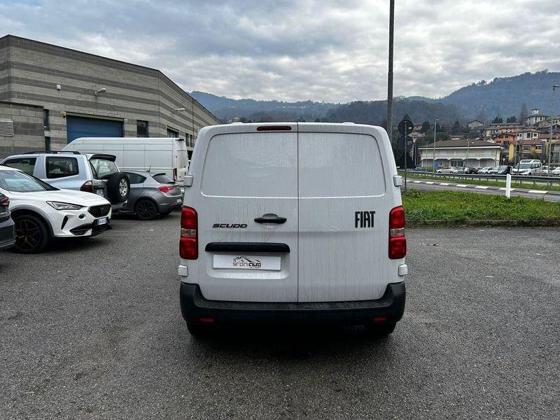 FIAT Scudo Scudo 1.5 BlueHDi 120 CV S&S PL-TN Furgone - IVA ESCLUSA