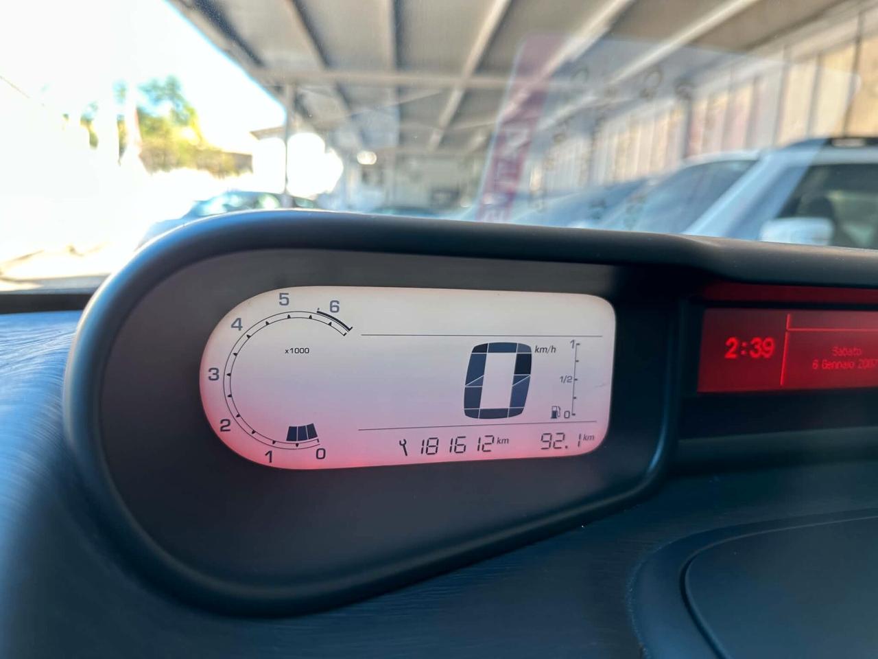 Citroen C3 Picasso 1.6 VTi 120 Perfect Techno