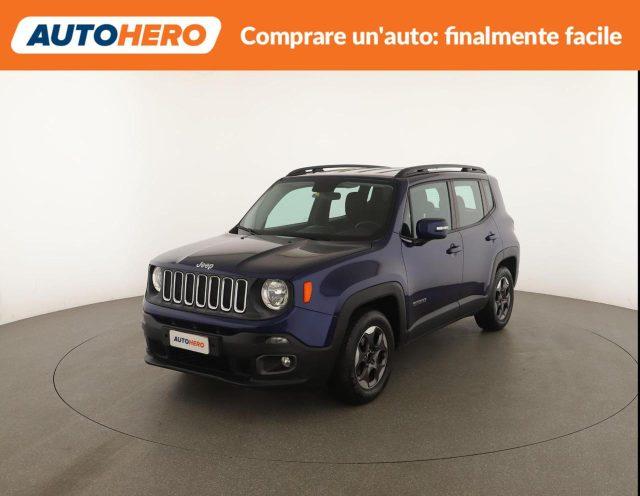 JEEP Renegade 1.6 Mjt 120 CV Longitude
