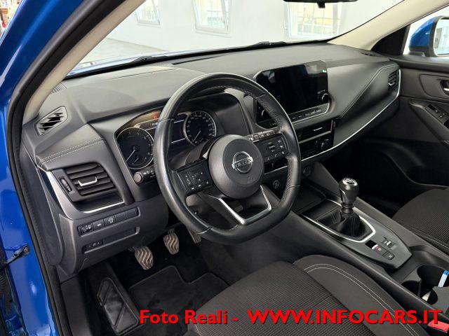 NISSAN Qashqai MHEV 140 CV Business - PROMO