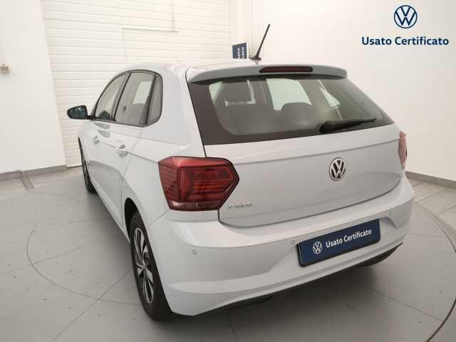 Volkswagen Polo 6ª serie 1.0 TSI 5p. Comfortline BlueMotion Technology