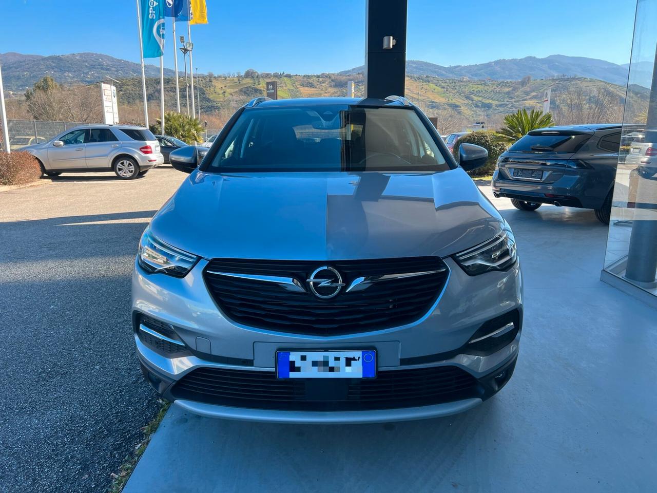 Opel Grandland X 1.6 Hybrid4 Plug-in aut. AWD