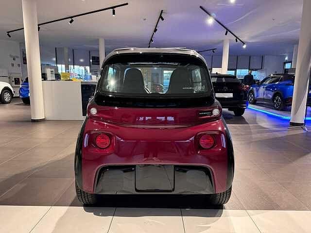 Citroen Ami Charleston