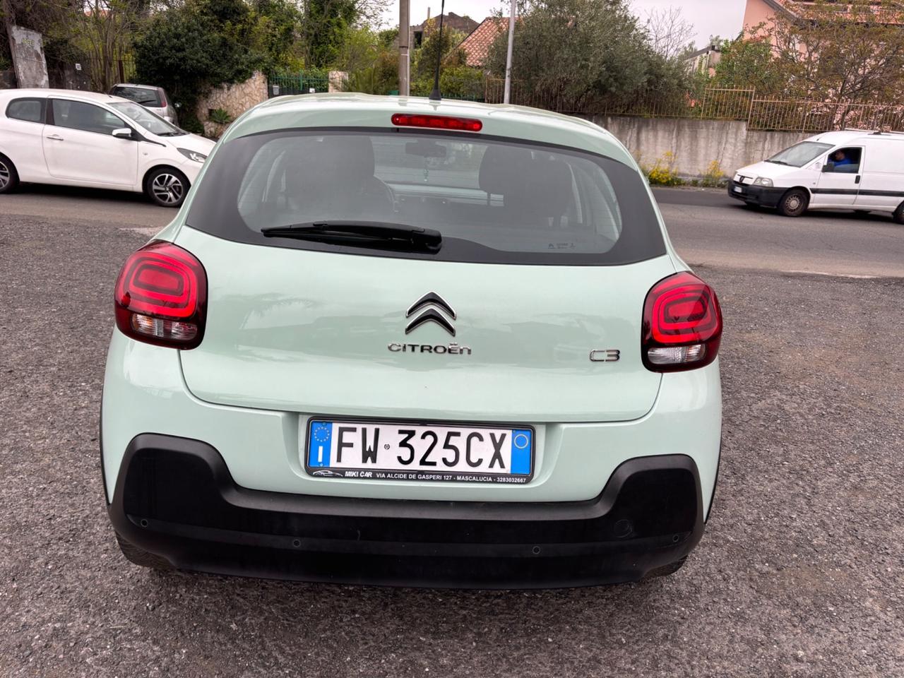 Citroen C3 BlueHDi 100 S&S Shine