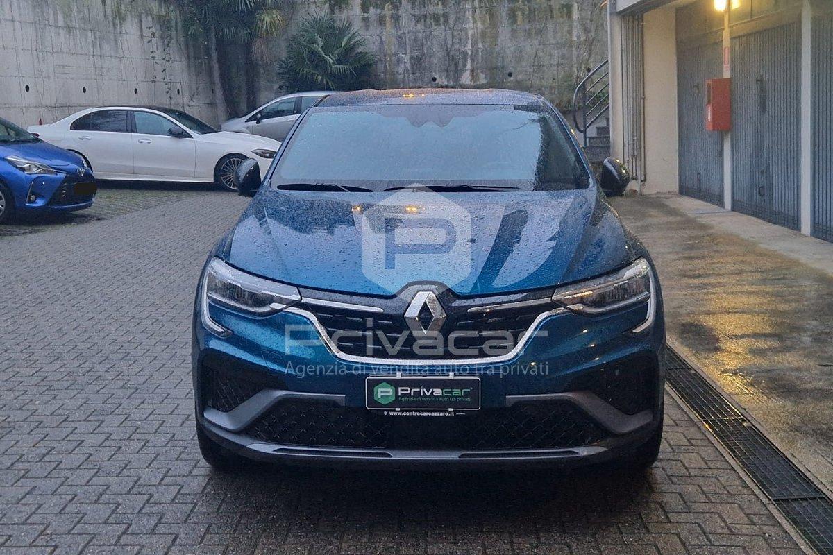 RENAULT Arkana Arkana Hybrid E-Tech 145 CV R.S. Line