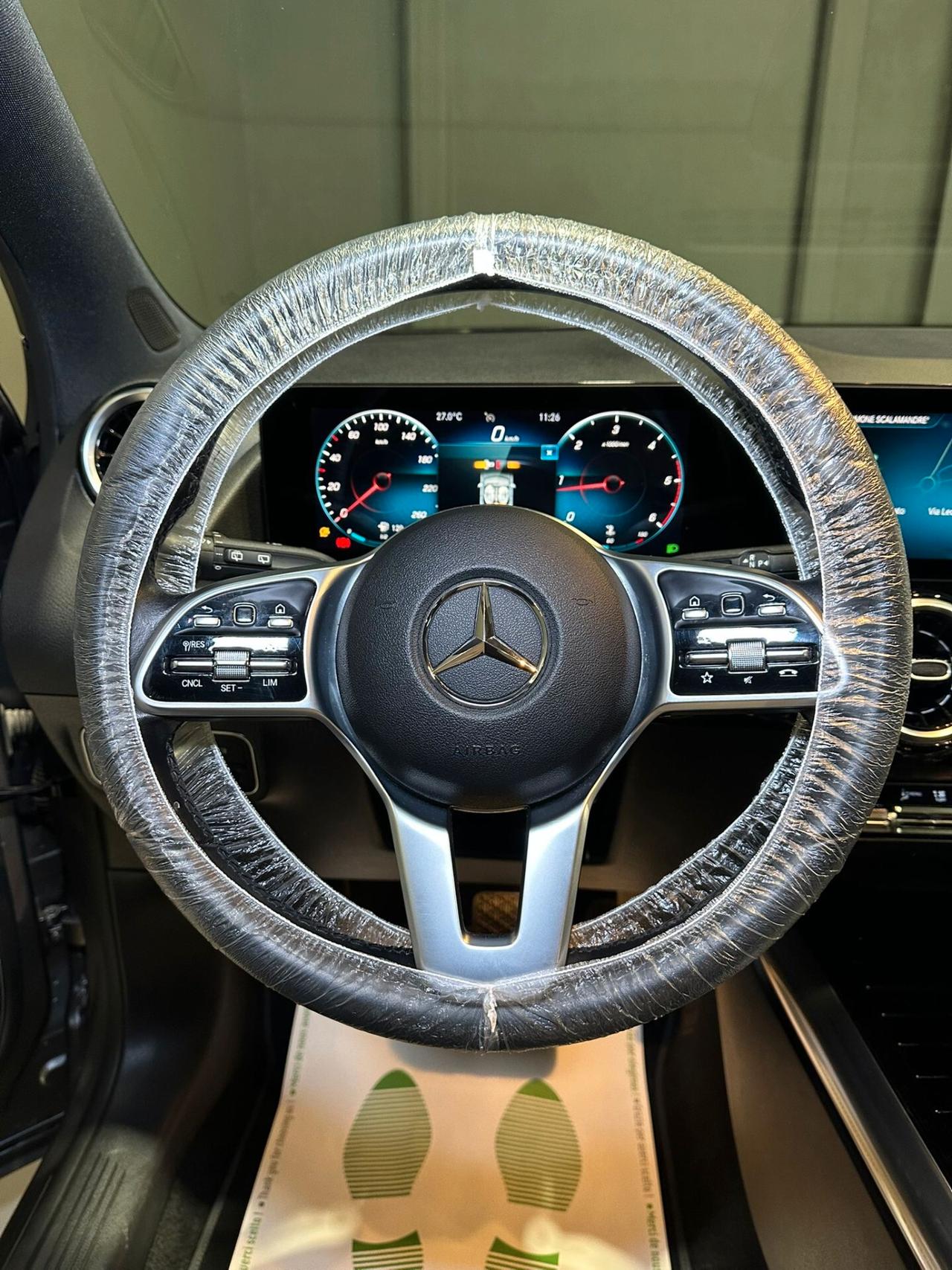 Mercedes-benz GLA 200 d Automatic Sport Plus