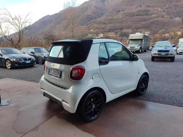 SMART ForTwo 90 0.9 T twinamic cabrio Superpassion NOLEGGIO