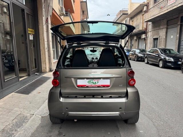 Smart ForTwo 800 coupé passion cdi For Two