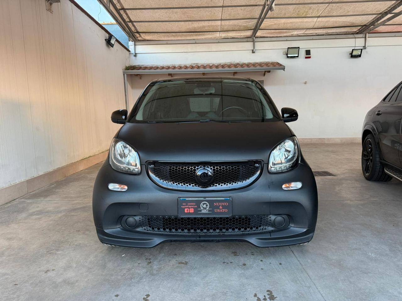 Smart ForTwo 70 1.0 Youngster