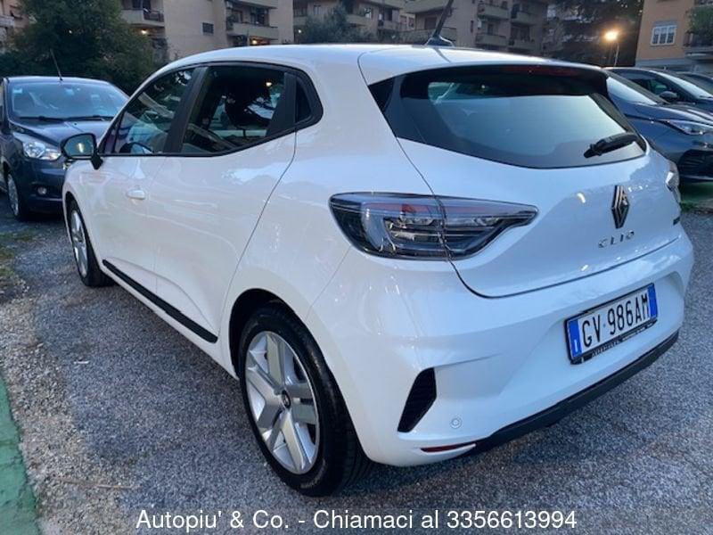 Renault Clio Full Hybrid E-Tech 145 CV Evolution