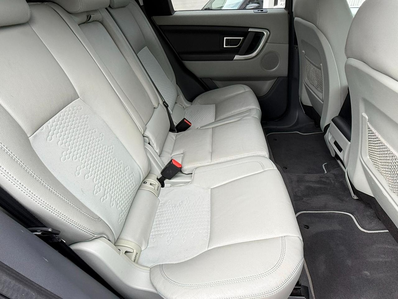 Land Rover Discovery Sport 2.0 TD4 180 CV HSE Luxury