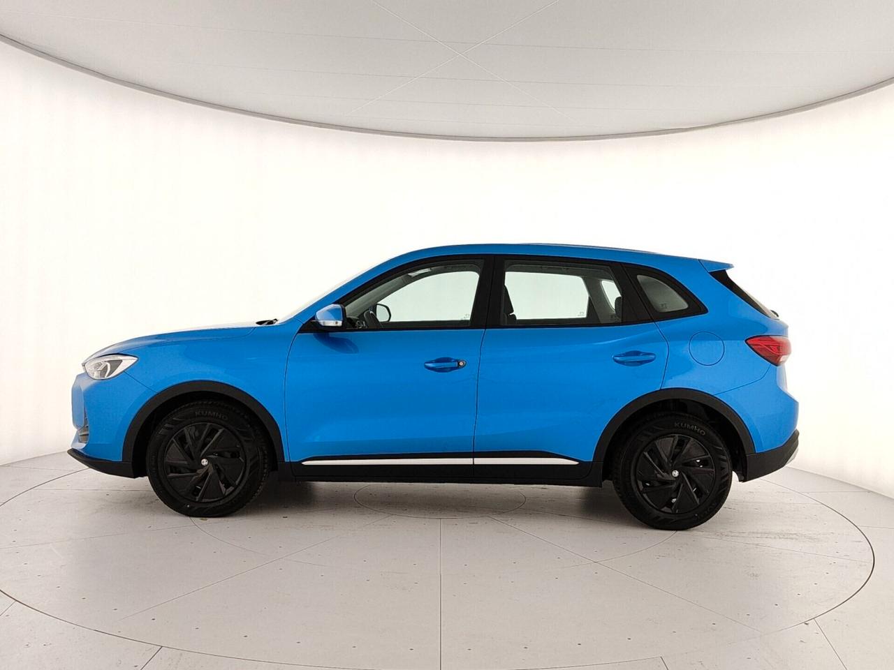Mg ZS Hybrid+ Standard