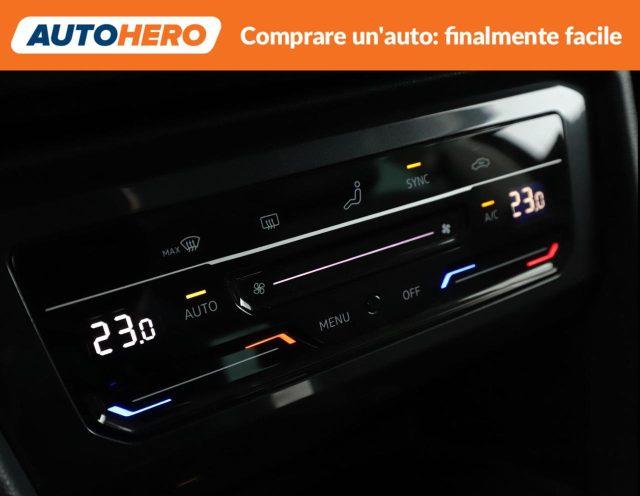 VOLKSWAGEN Tiguan 1.5 TSI 150 CV DSG ACT Elegance