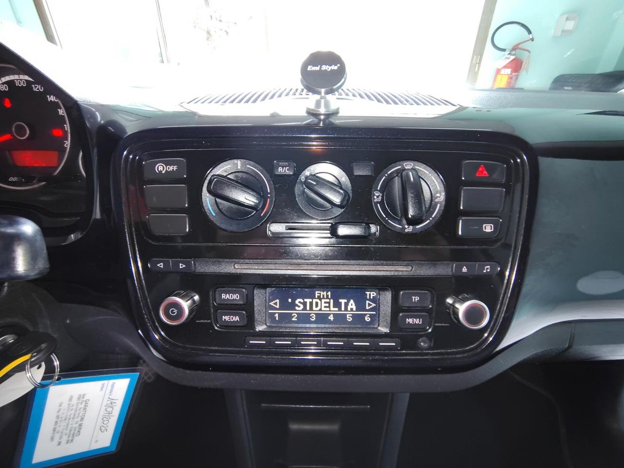 Volkswagen up! 1.0 5p. eco move BlueMotion Technology