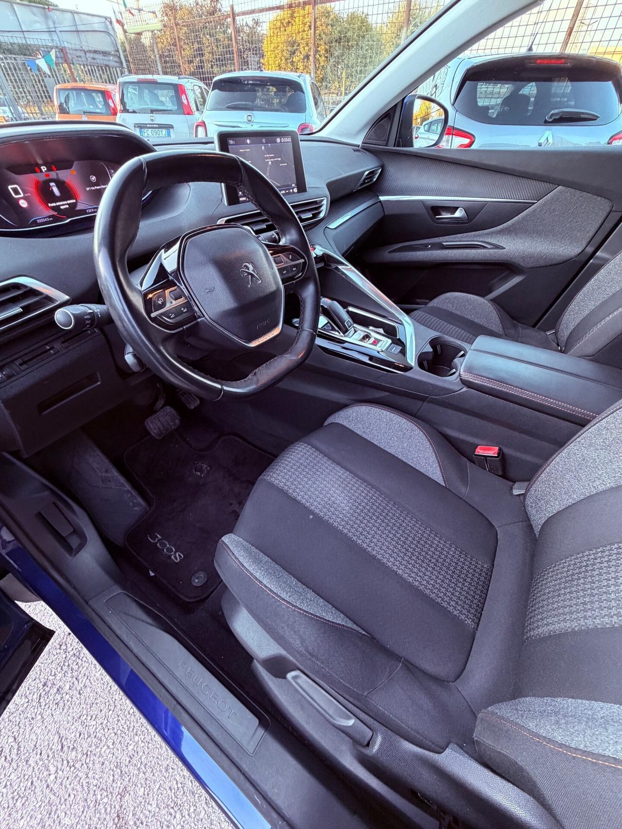 Peugeot 3008 BlueHDi 130 S&S Allure