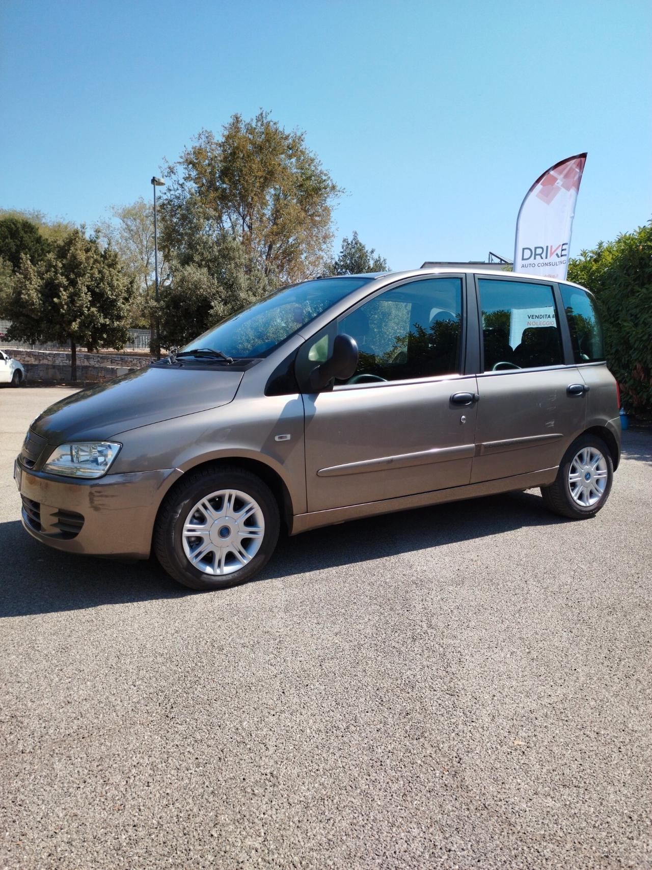 Fiat Multipla 1.9 MJT Active