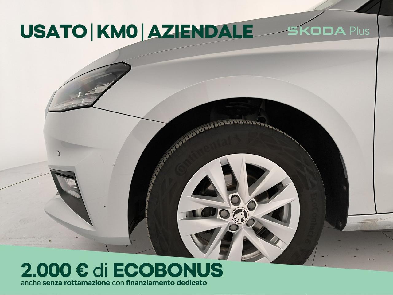 Skoda Fabia 1.0 mpi evo selection 80cv