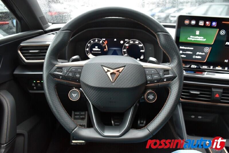 CUPRA LEON 2.0 TDI 150 CV DSG