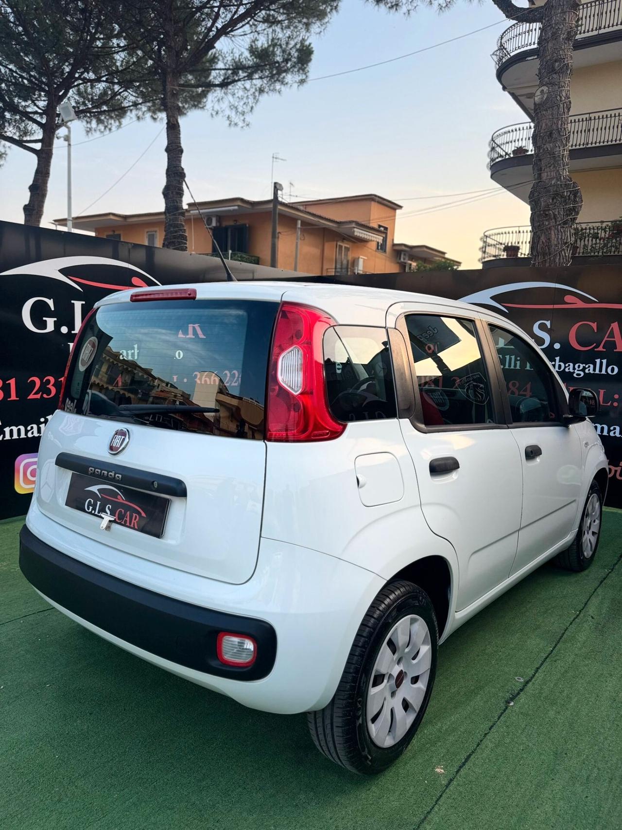 Fiat Panda 1.2 Benzina 70 cv