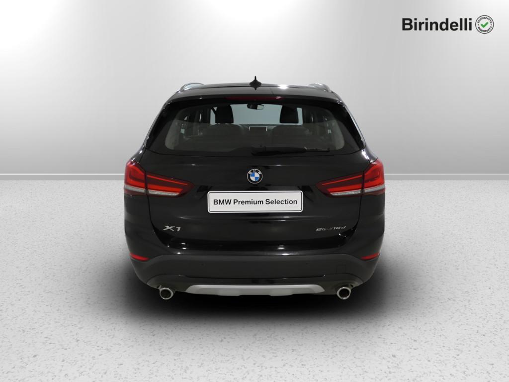 BMW X1 (F48) - X1 sDrive18d xLine