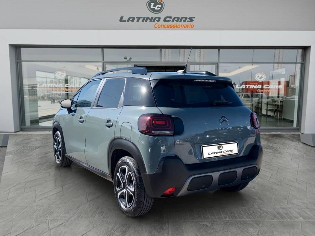 Citroen C3 Aircross 1.5 bluehdi Feel s&s 110cv Con CARPLAY