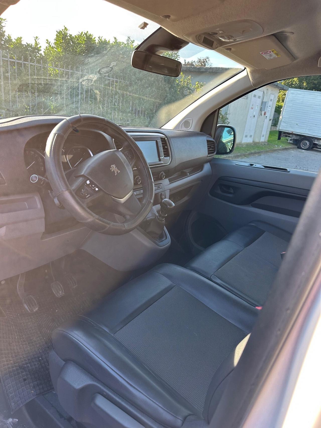 Peugeot Expert BlueHDi 120 PL-TN Furgone coibentato Premium Standard