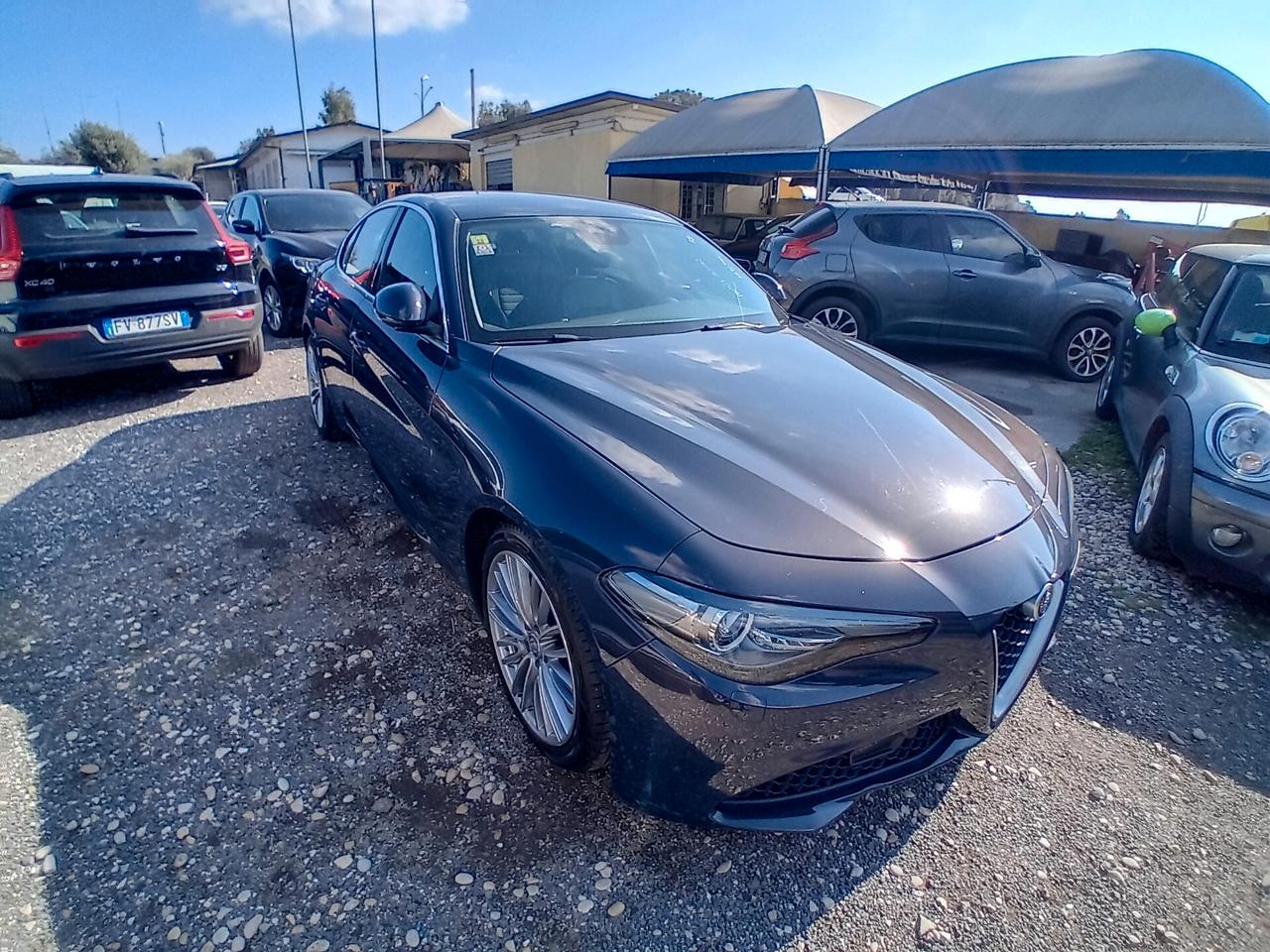 Alfa Romeo Giulia 2.2TD 150CV AT8 Super finanzio