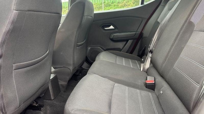 Dacia Sandero Stepway 1.0 tce Comfort SL DaciaPlus Eco-g 100cv