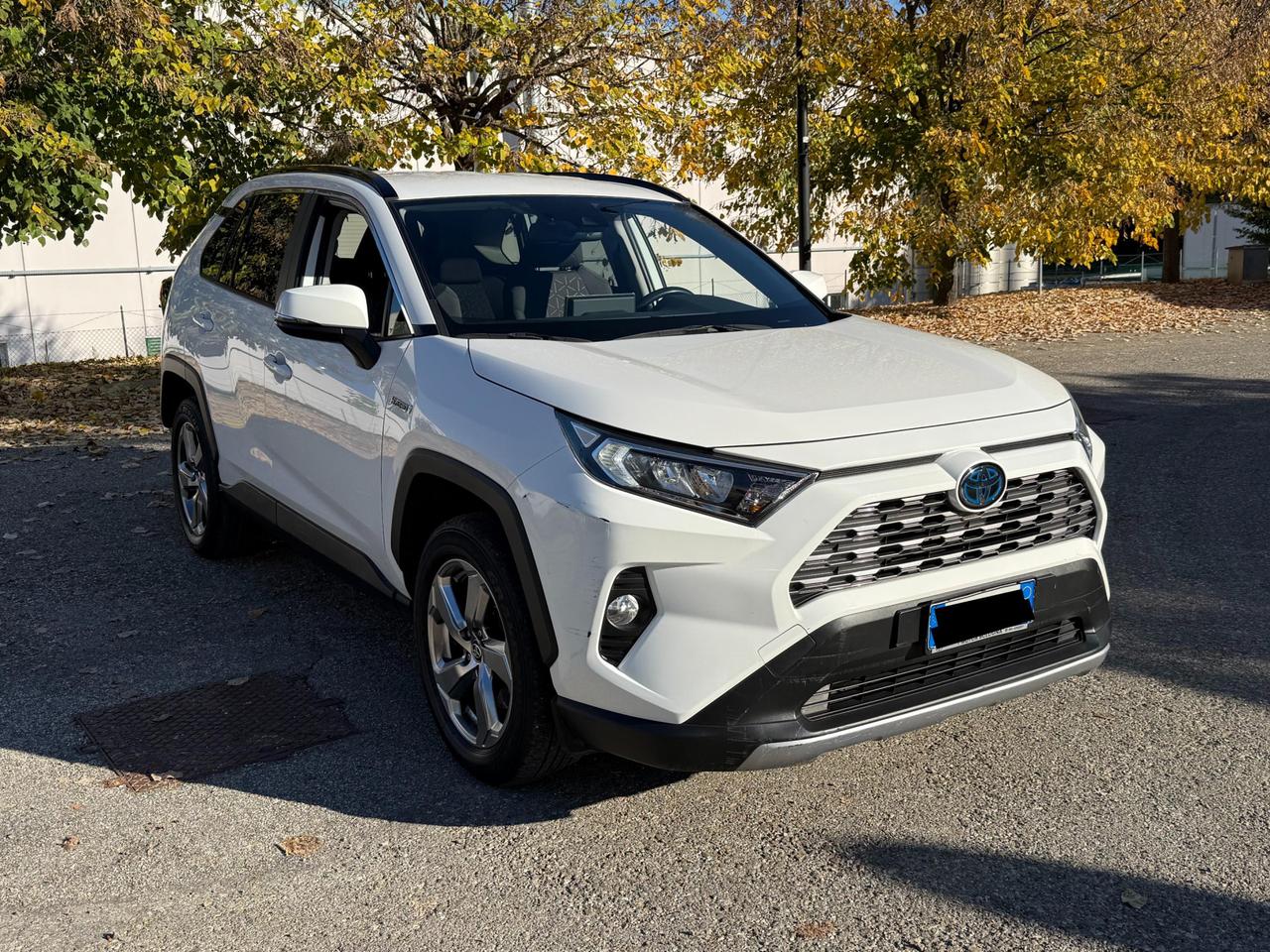 Toyota RAV4 Rav4 2.5 vvt-ie h Business 2wd 218cv e-cvt