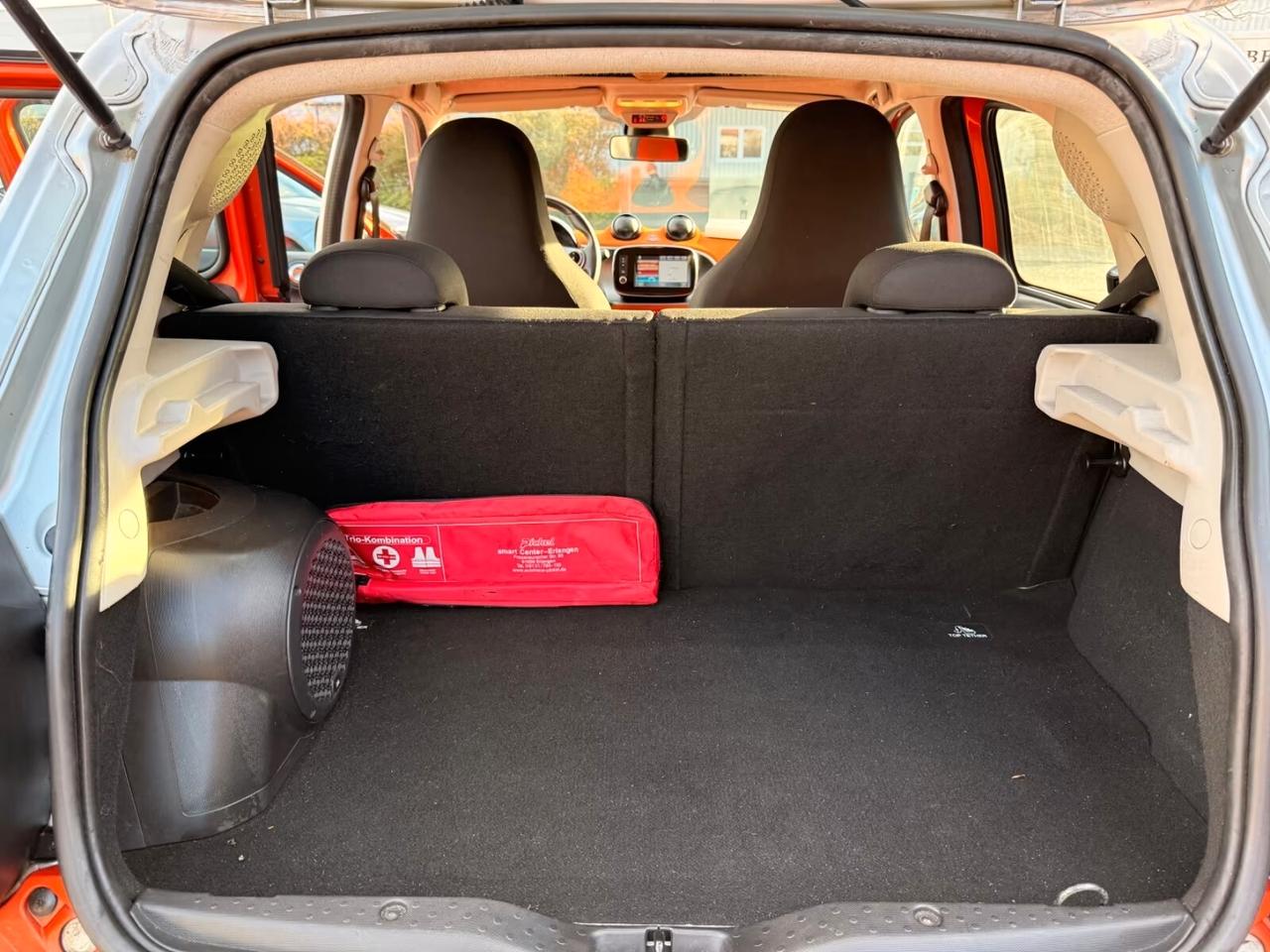 Smart ForFour 70 1.0 Passion