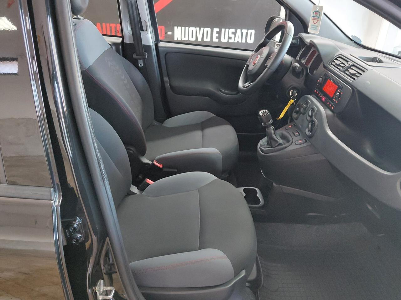 Fiat Panda 1.2 Lounge 2018 COME NUOVA