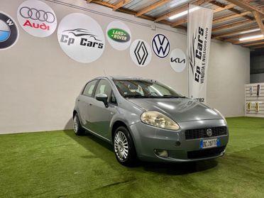 Fiat Grande Punto Grande Punto 1.3 MJT 75 CV 5 porte Active