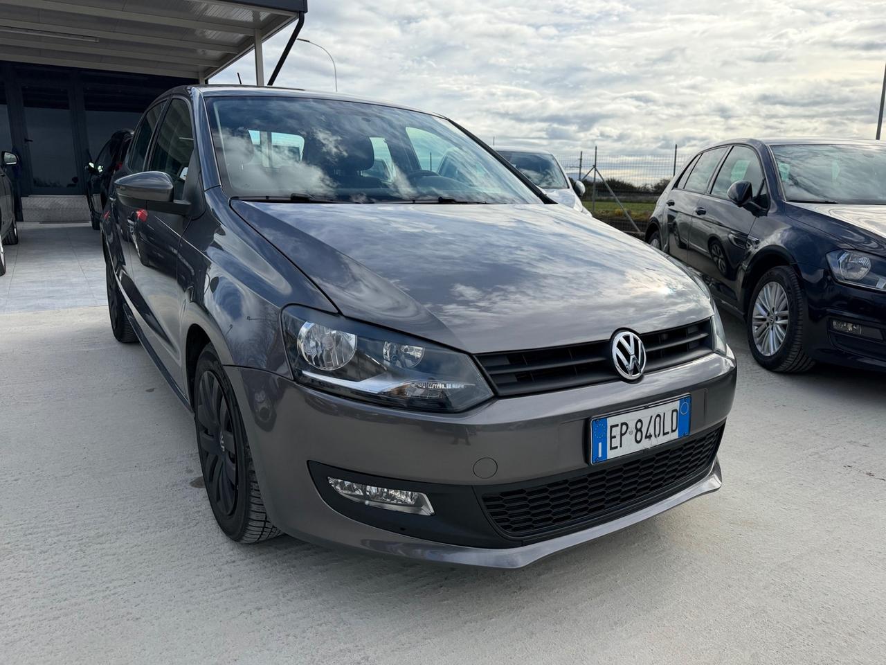 Volkswagen Polo 1.6 TDI 90CV DPF 5 porte Comfortline