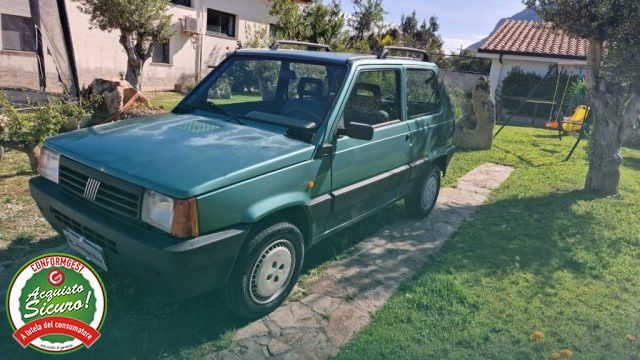 FIAT Panda 1ª serie 900 i.e. cat Hobby