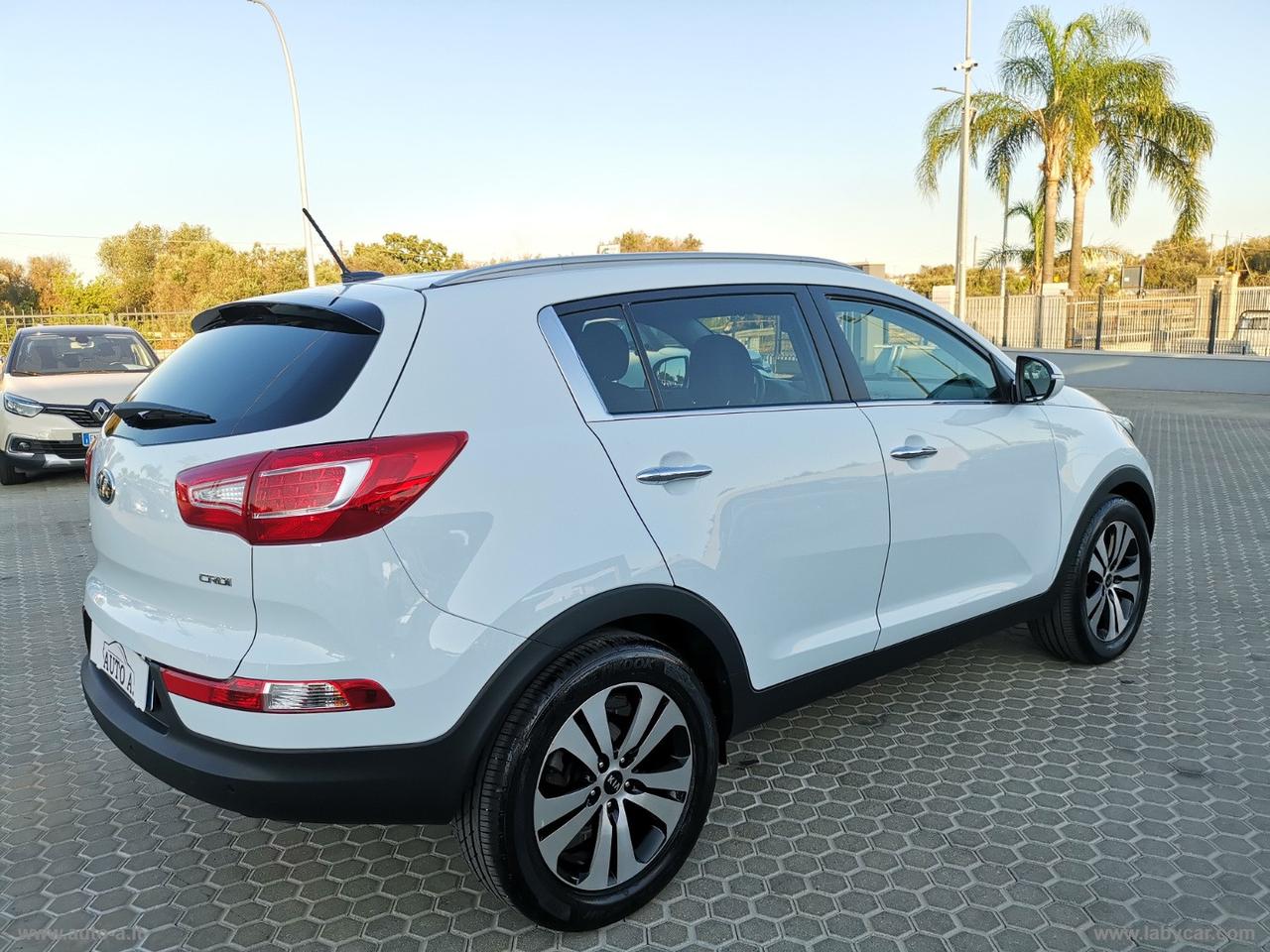KIA Sportage 1.7 CRDI 2WD Cool