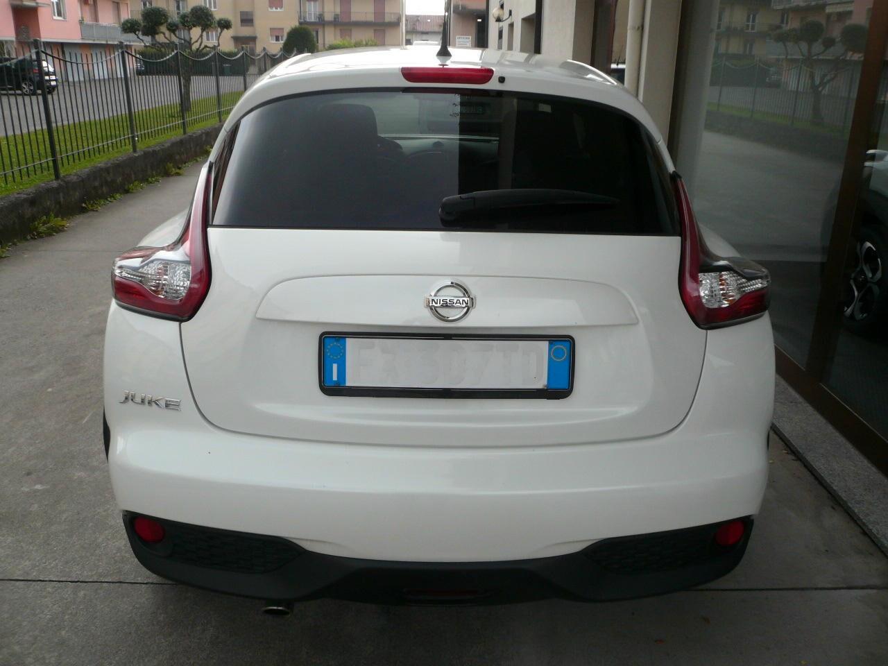 Nissan Juke 1.5 dCi S.&S. N-Connecta - OK NEOPATENTATI