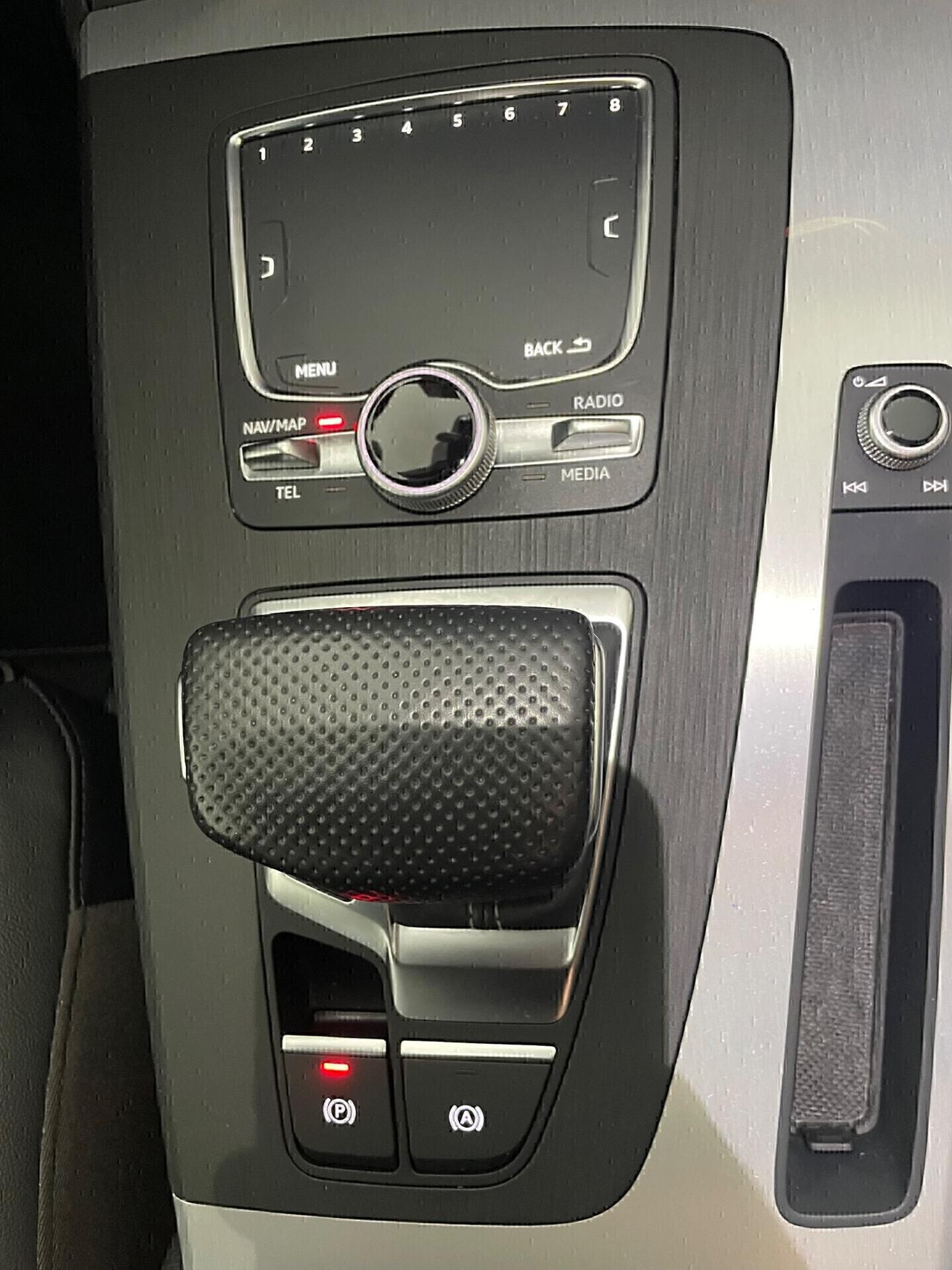 AUDI Q5 2.0 TDI QUATTRO S TRONIC S LINE “UNICA”