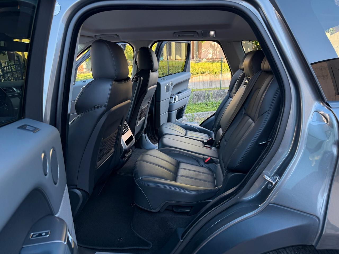 Land Rover Range Sport 3.0 TDV6 HSE Dynamic