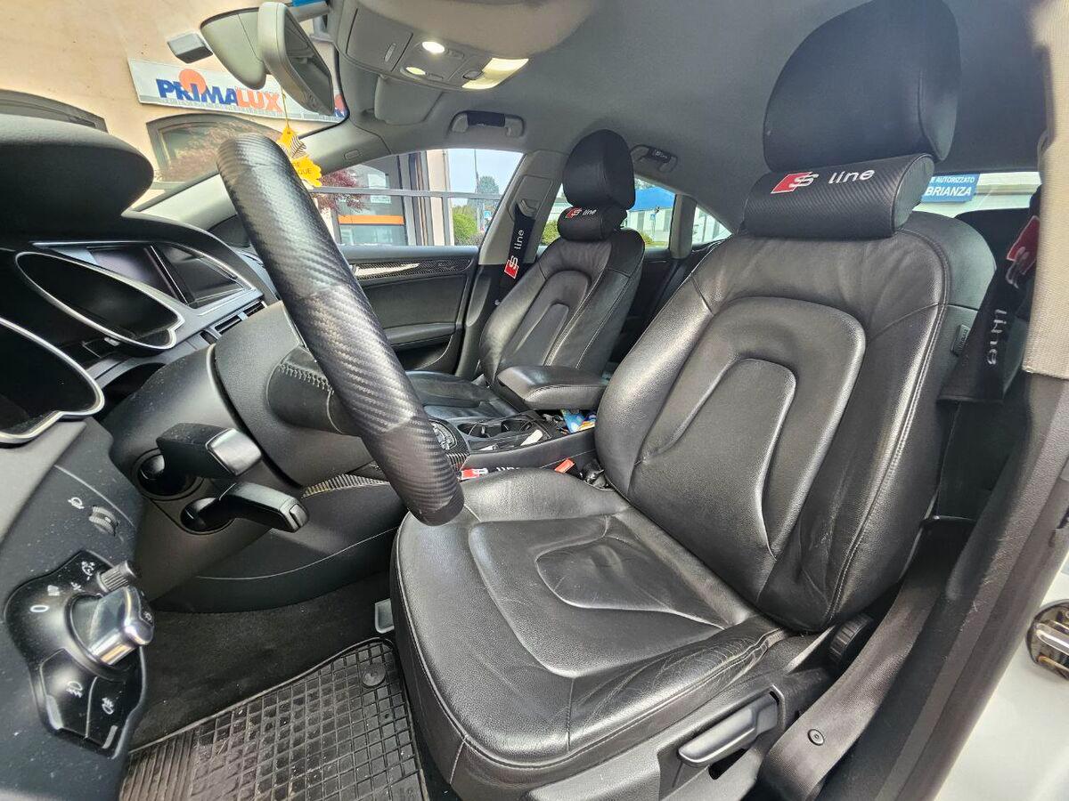 Audi A5 Sportback 2.0 tdi Advanced 143cv multitronic