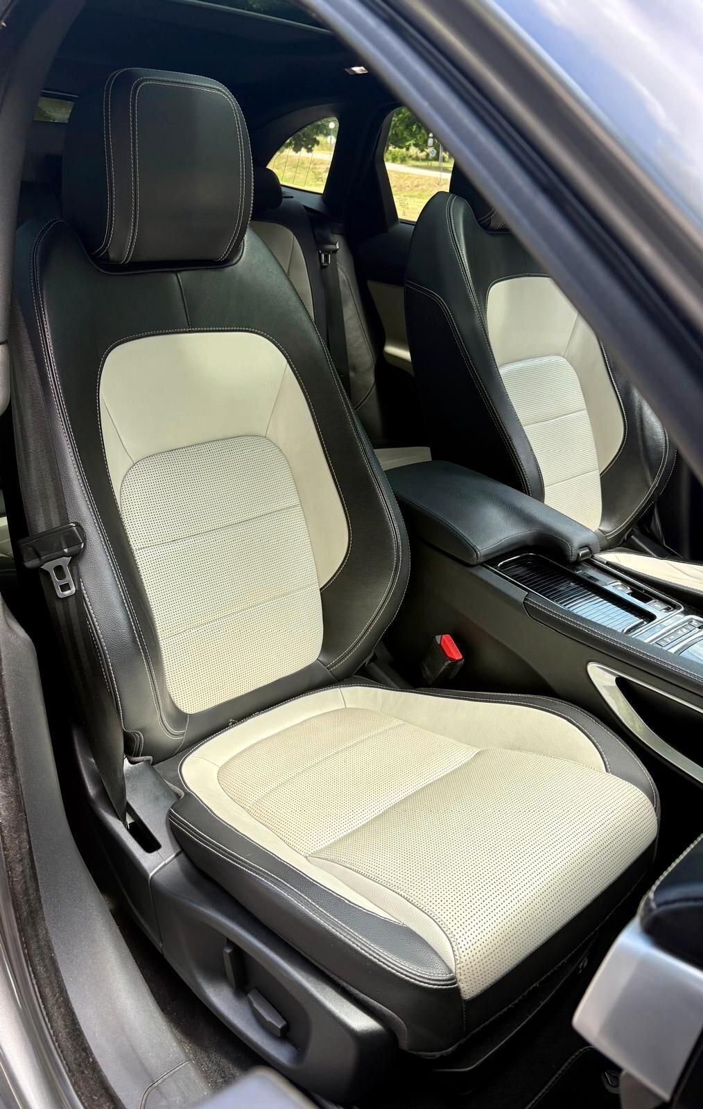 Jaguar F-Pace 2.0 D 180 CV AWD Automatic R-Sport