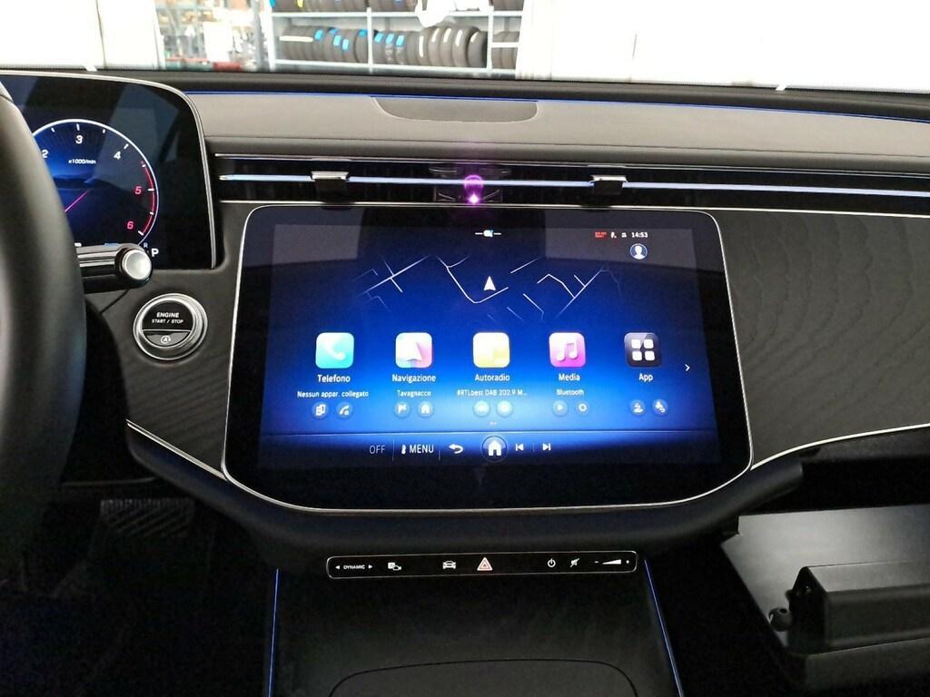 Mercedes Classe E 220 220 d Advanced 9G-Tronic