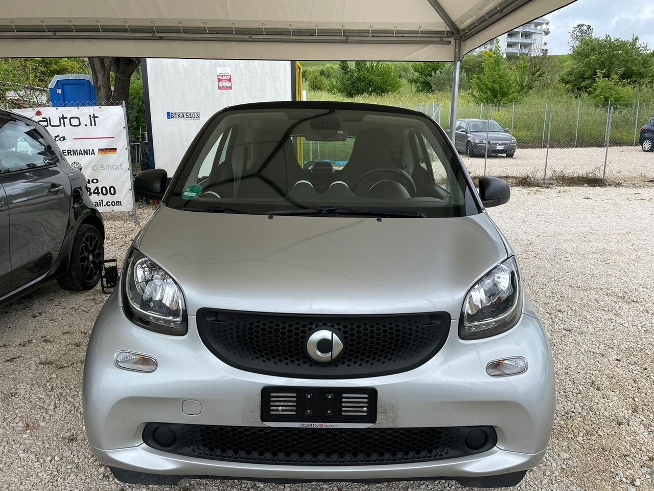 Smart ForTwo 70 1.0 Prime