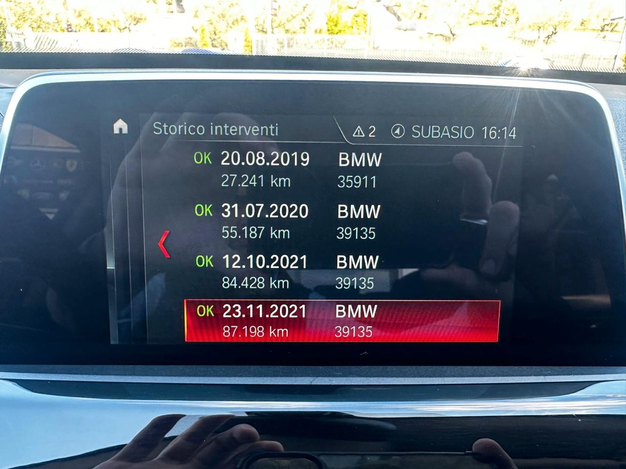 Bmw X1 sDrive18d xLine/PRONTA CONSEGNA/PROMO/