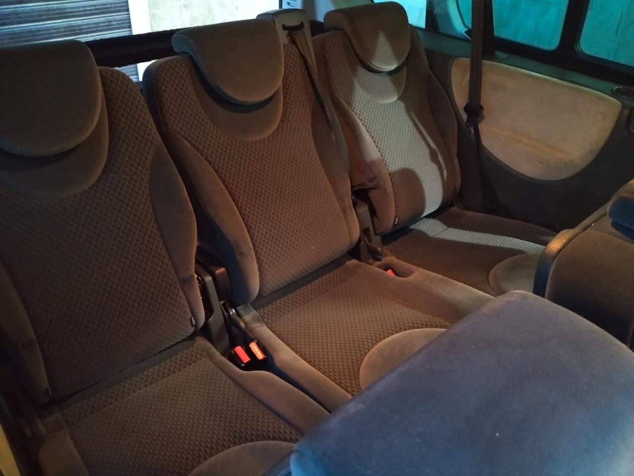 Fiat Scudo 2.0 MJT/165 DPF PL Panorama Executive 9 posti (M1)