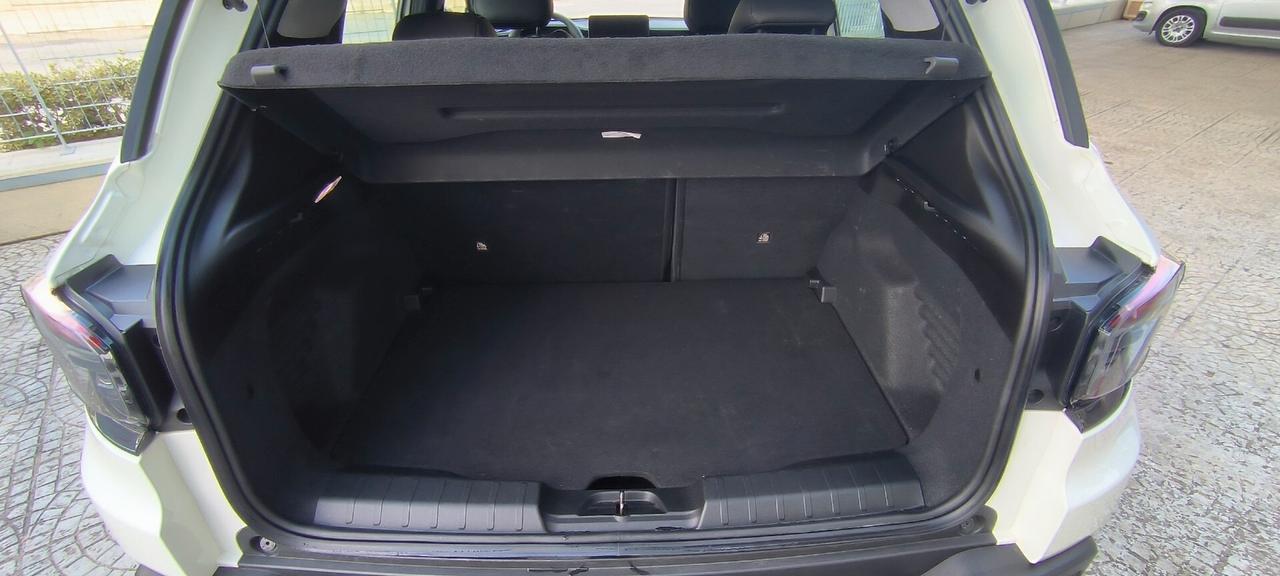 Jeep Avenger 1.2 Turbo 100 CV Altitude