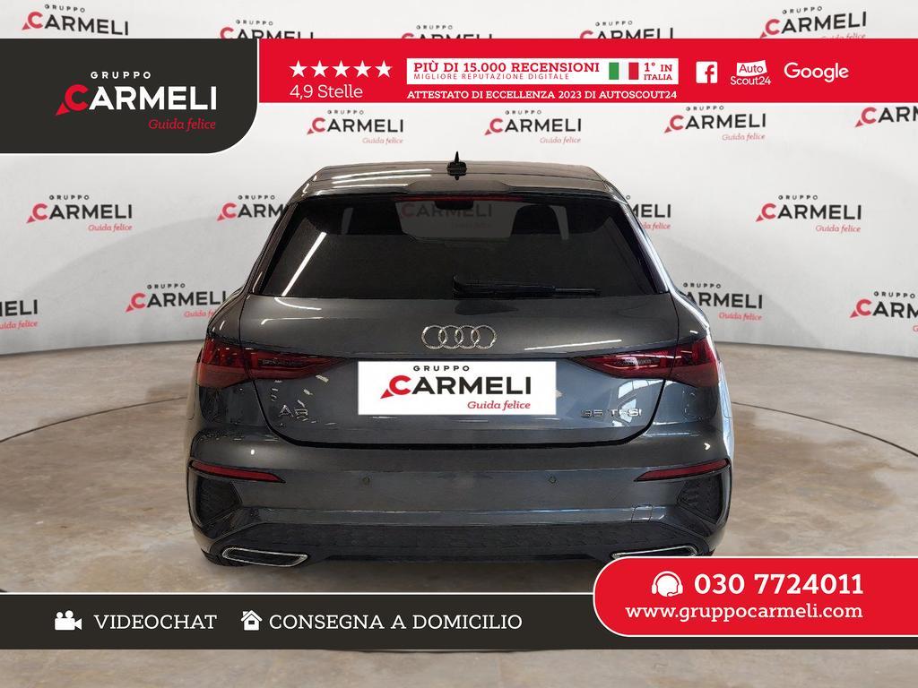Audi A3 35 1.5 TFSI mHEV Edition One S tronic