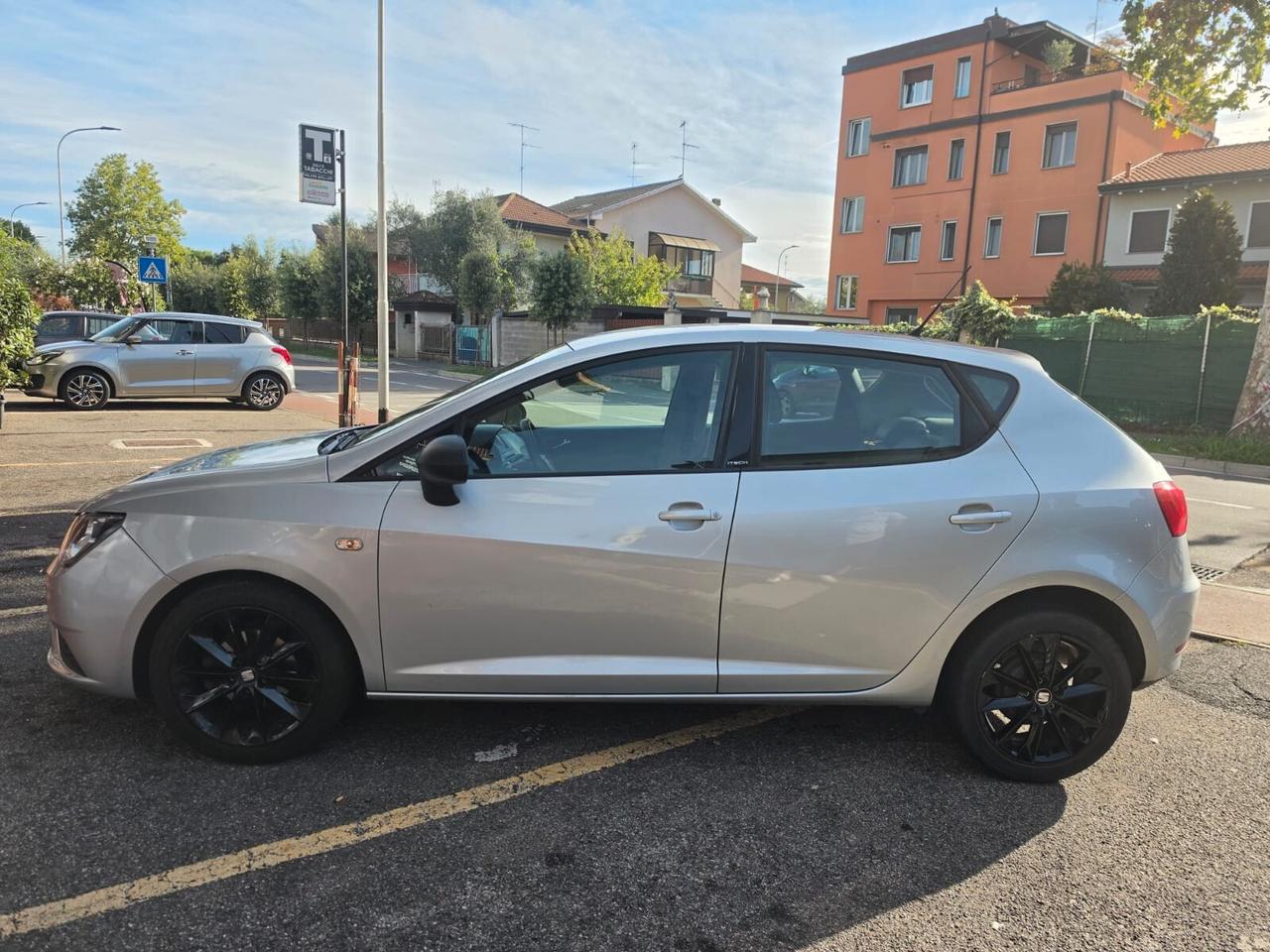 Seat Ibiza 1.2 70 CV 5p
